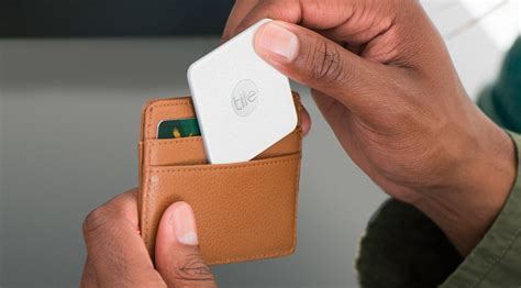 tile app for rfid protection wallet|tile app.